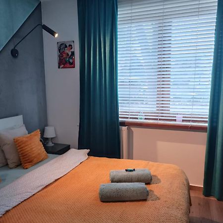 Dream Lux Apartments Kraków Eksteriør billede