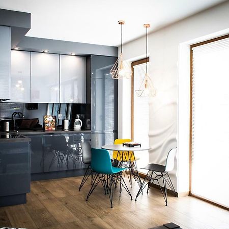 Dream Lux Apartments Kraków Eksteriør billede