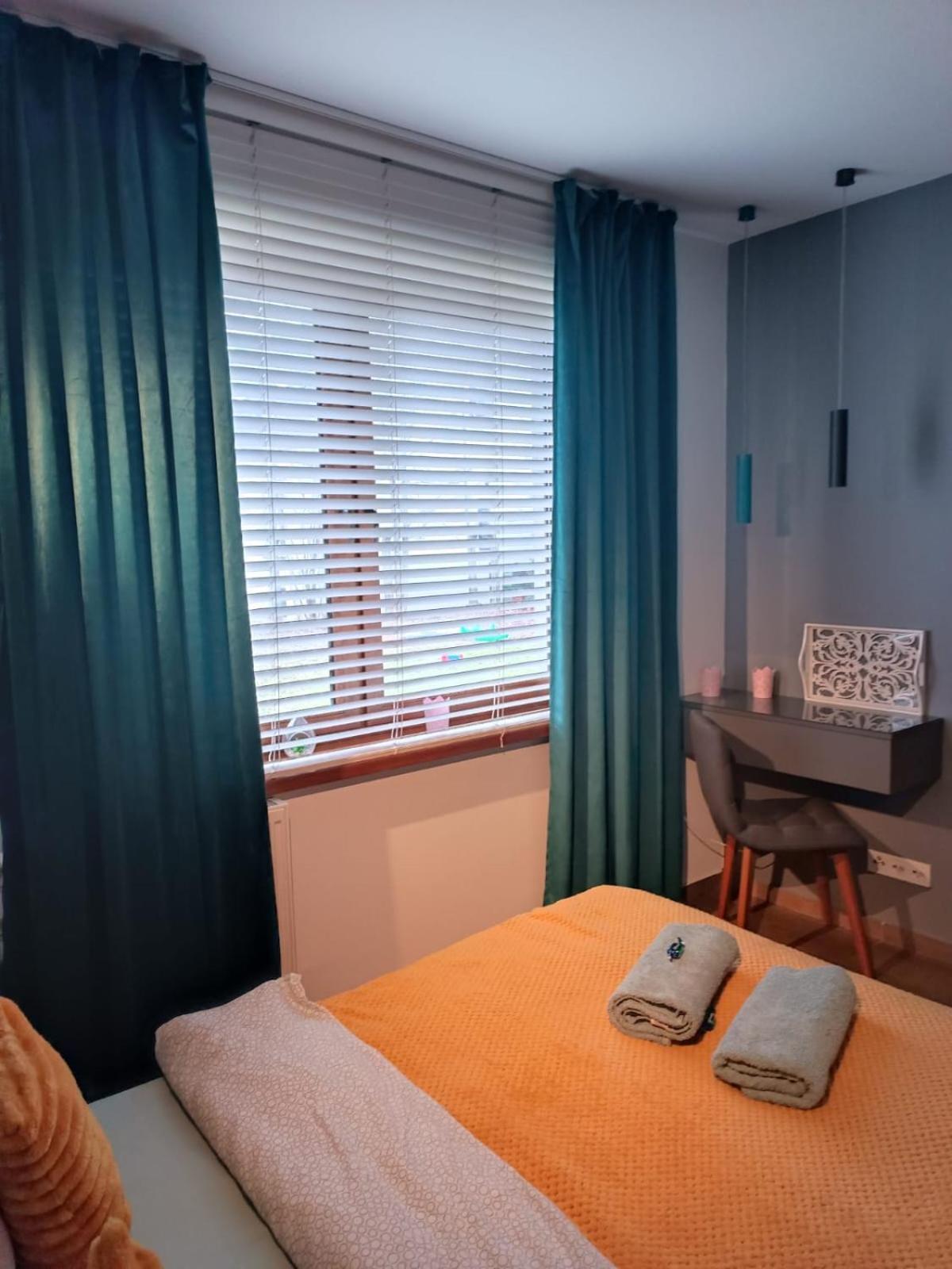 Dream Lux Apartments Kraków Eksteriør billede