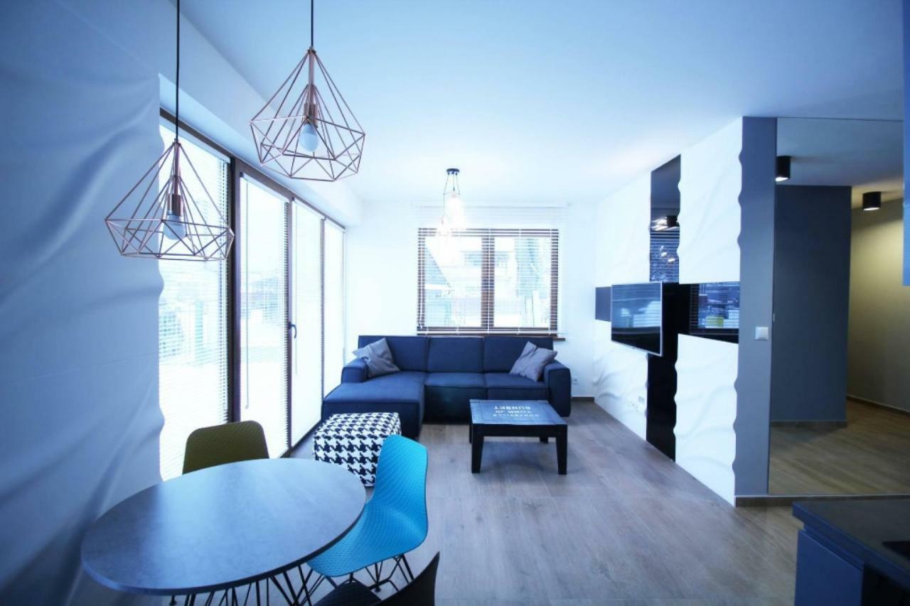 Dream Lux Apartments Kraków Eksteriør billede