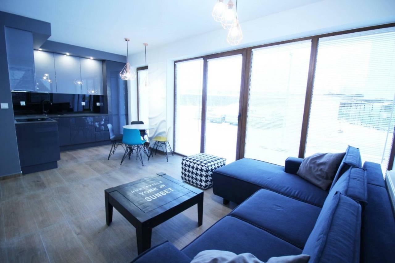Dream Lux Apartments Kraków Eksteriør billede