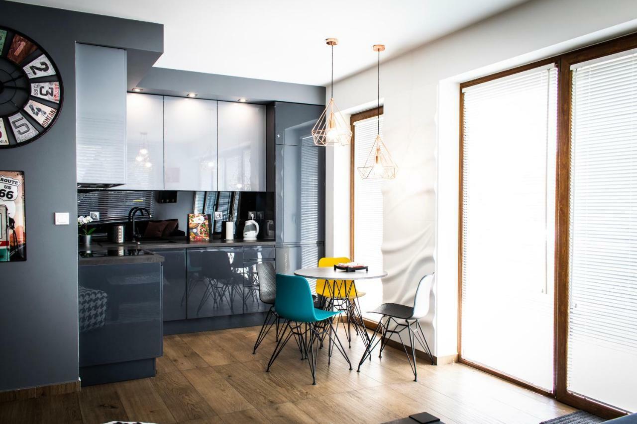 Dream Lux Apartments Kraków Eksteriør billede