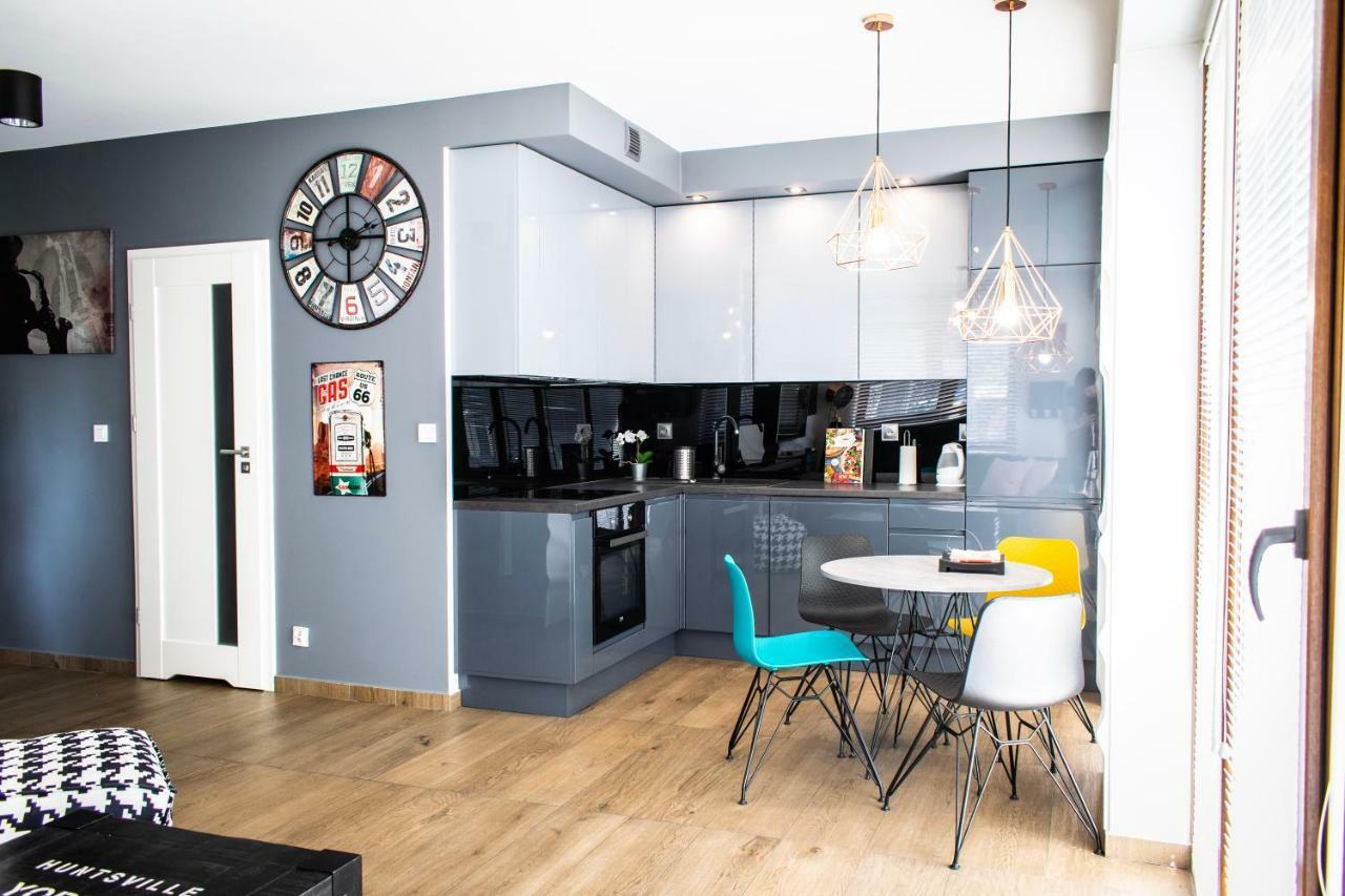 Dream Lux Apartments Kraków Eksteriør billede